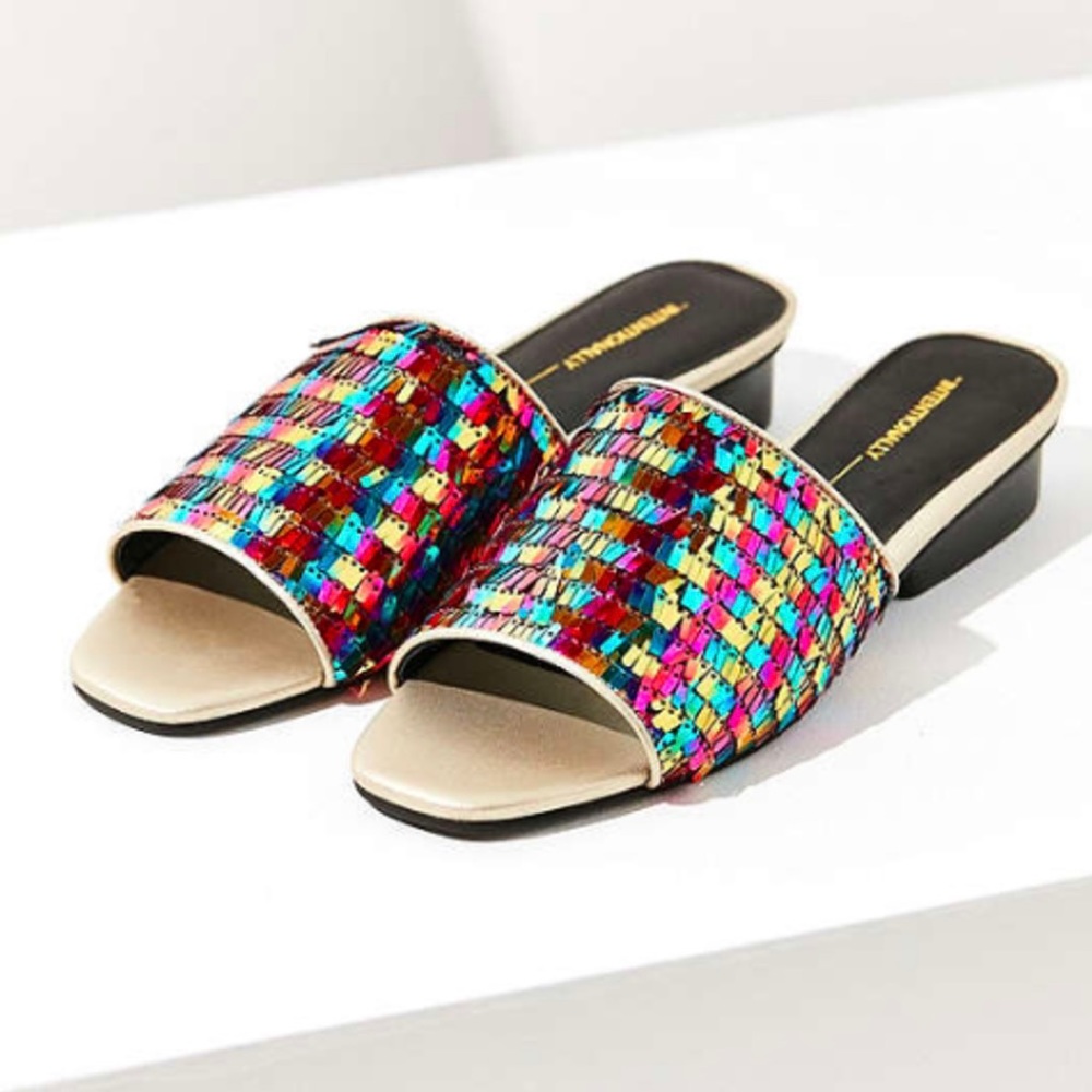 Intentionally Blank - Chit Chat Disco Slides - image 1